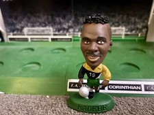 Corinthian Shell Headliners Lucas Radebe South Africa Loose Football Figure