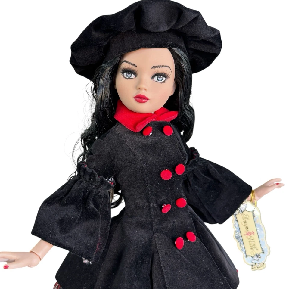 Tonner My Wistful Season Ellowyne Wilde Fashion Doll 16" 2013 Limited Edition - Image 2 of 4