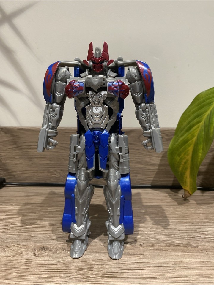 Transformers La Vendetta Dei Caduti Giocattoli Optimus Prime