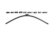 KAMOKA Wischblatt Scheibenwischer 27M800 für OPEL ZAFIRA TOURER P12 LPG CDTI CNG