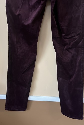 Loft Cord Slim Taschen Skinny Jeans Damen 28/6 weinrot 28x29 Neu mit Etikett - Bild 9 von 12