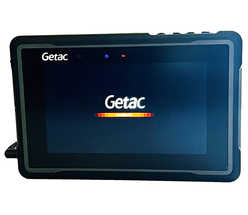 Tablet GETAC ZX70G2 7" Táctil Resistente Snapdragon 660-8C 2.20GHz 64GB 4GB WiFi+LTE Foto 2 de 4
