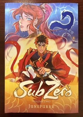 SubZero Vol. 2 by Junepurrr (2025, Paperback)