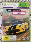 Forza Horizon 1 Microsoft Xbox 360 Game Kinnect Sensor -Box but No Manual PAL