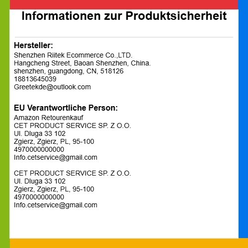 Multimedia-RGB Gaming Tastatur mit Anti-Blockierung und Langlebigem ABS-Material - Bild 10 von 10