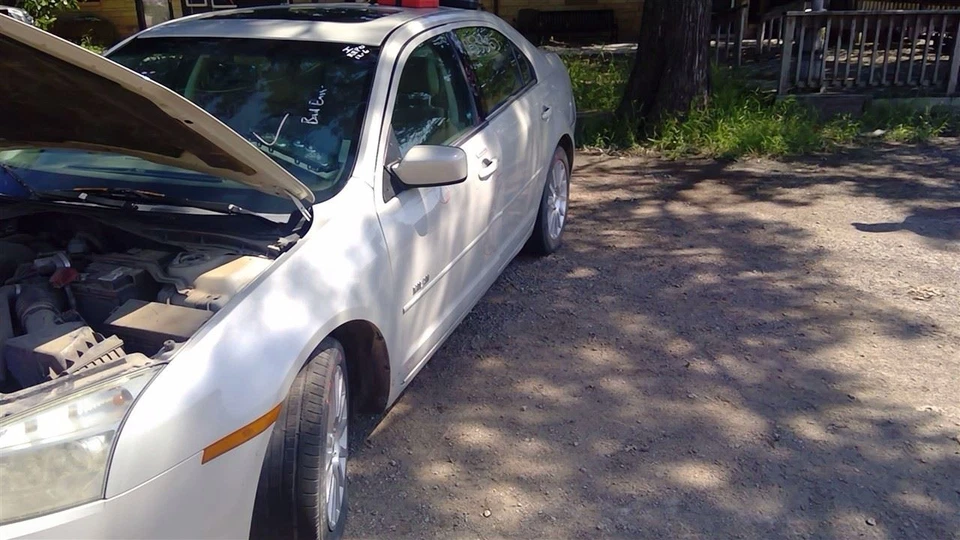 Compresor de CA compatible con 07-12 FUSION 527649 Foto 2 de 4