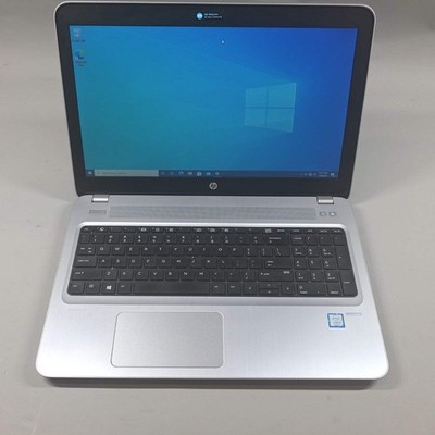 HP ProBook 450 G4 i5-7200U 2.7GHz 4GB RAM 320GB SSD