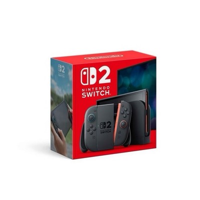 Nintendo Switch 2 Console with Joycons  IN HAND Ship Same Day New in Box