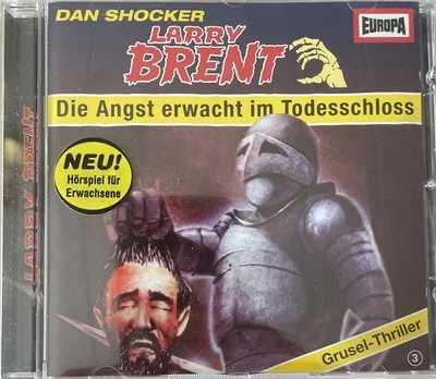 Larry Brent - Dan Shocker - Europa - Die Angst erwacht im Todesschloss - Folge 3 - Bild 1 von 2