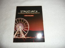 Stagecoach 2026 Program Booklet Post Malone-Lainey Wilson-Cody Johnson!