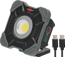 Brennenstuhl 1173700009  Wiederaufladbare LED-Arbeitsleuchte SH 1000 MAC 1000 lm