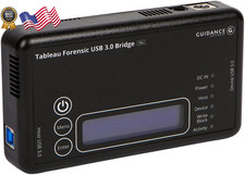 Tableau TK8U Forensic USB 3.0 Bridge Kit FREE SHIPPING USA ONLY