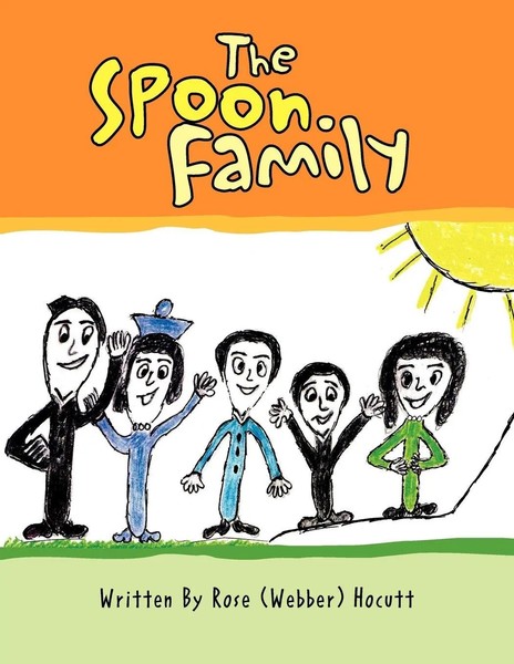 Rose Hocutt | The Spoon Family | Taschenbuch | Englisch (2010) | Xlibris-image