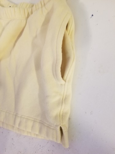 2 pares de pantalones cortos para mujer pequeños viejos azul marino rojo franela a cuadros fábula salvaje amarillo polar - Imagen 5 de 18