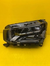 Faro delantero izquierdo full led citroen c3 e-c3 2024 9851349180 lhd original