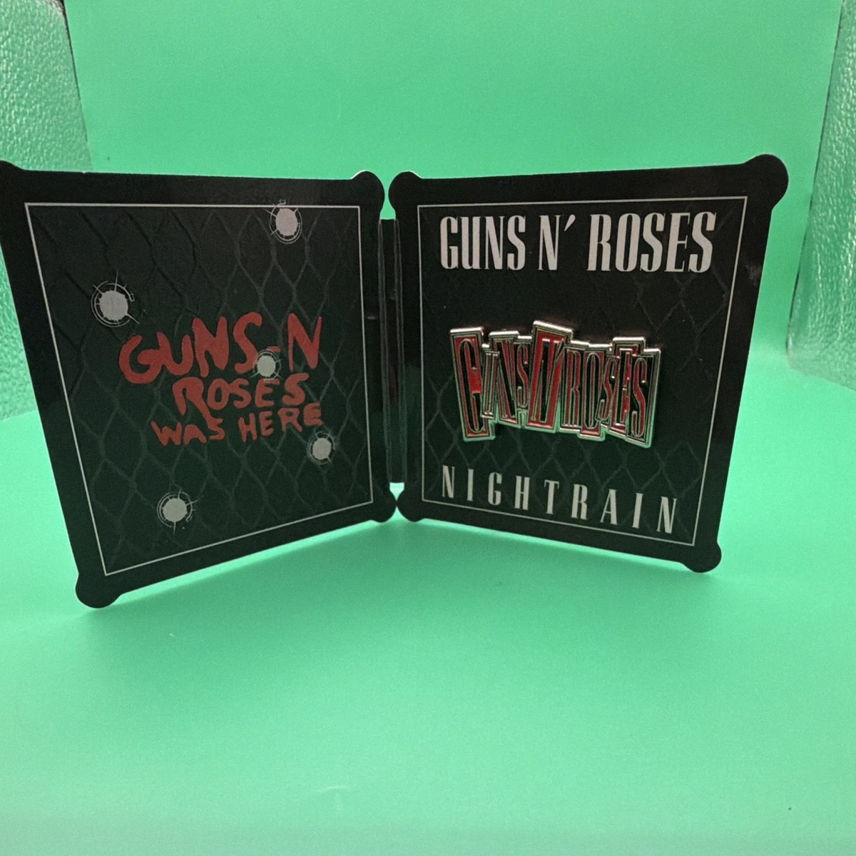 ⭐️交渉可能⭐️ 新品　レア　GUNSN’ ROSES ガンズ 20〜30年前 25+ Guns N' Roses Memorabilia for sale | Updated Oct 2026