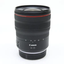 Canon RF 14-35mm F/4L IS USM (Canon RF mount) -Near Mint- #95