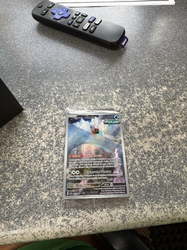 SEALED Iron Bundle 066 Sv: Scarlet & Violet Promo Cards - Picture 1 of 2