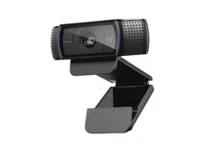 Logitech C920S HD Pro Webcam Full HD 1080p/30fps Video Calling - Black