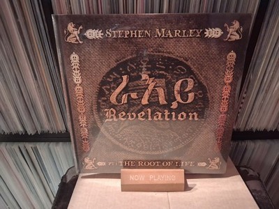 Stephen Marley Revelation - Pt. 1 The Root Of Life  Ghetto Youths United LP 2011