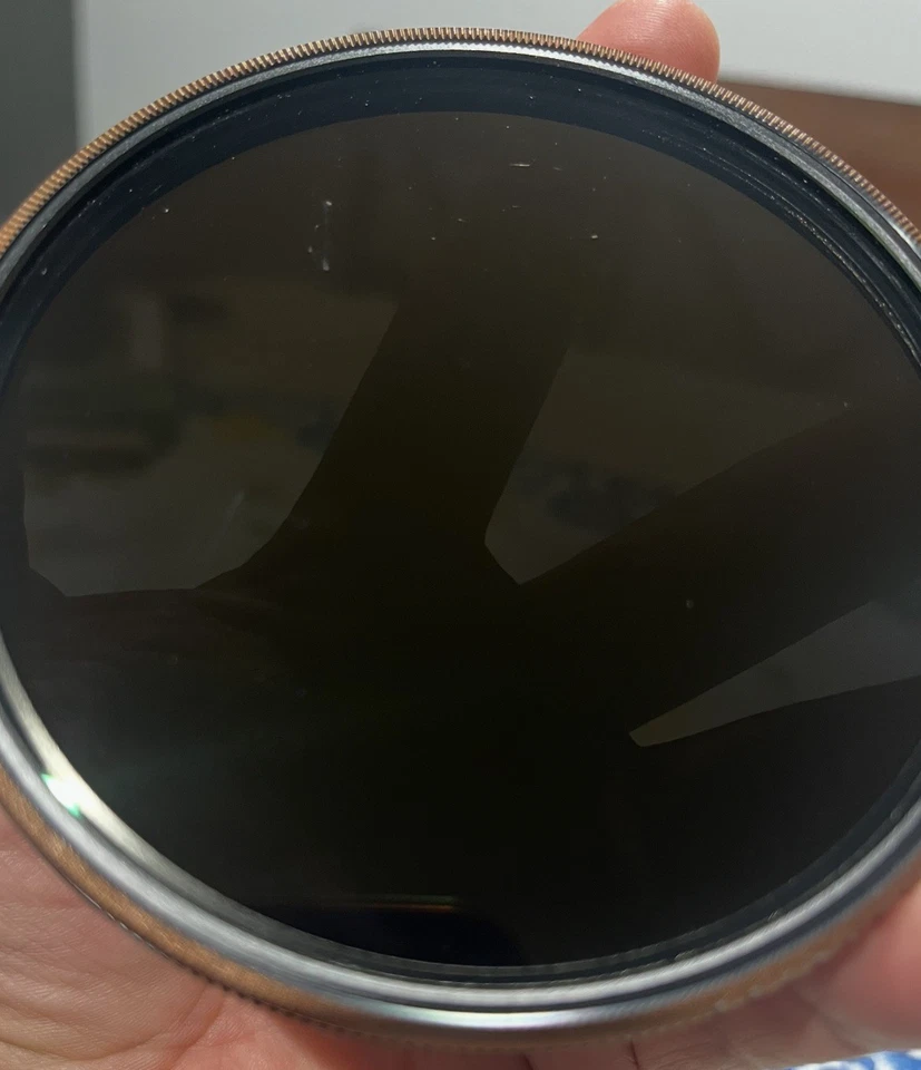 PolarPro Peter McKinnon Signature Edition II 95mm 6-9 Stop Glass Filter - Image 2 of 4