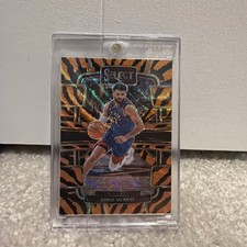 2023-24 Panini Select - Concourse Jamal Murray #35 Tiger Stripes Prizm