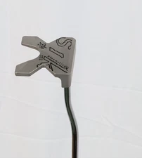 Sik Flo M Series Double Bend 35.5" Putter Excellent Rh 1191868