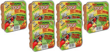 C  S CS12553 11.75 Oz Hot Pepper Delight Wild Bird No Melt Suet Dough