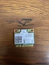 Intel WiFi Wireless-AC 7260 H/T Dual Band 2x2 AC Bluetooth HMC Network 7260HMW