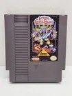 Conquest of the Crystal Palace Nintendo NES Authentic Tested