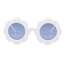 Sunglasses for Kids Toddler Girls Boys Children Flower Sun Glasses UV 400 Pro...