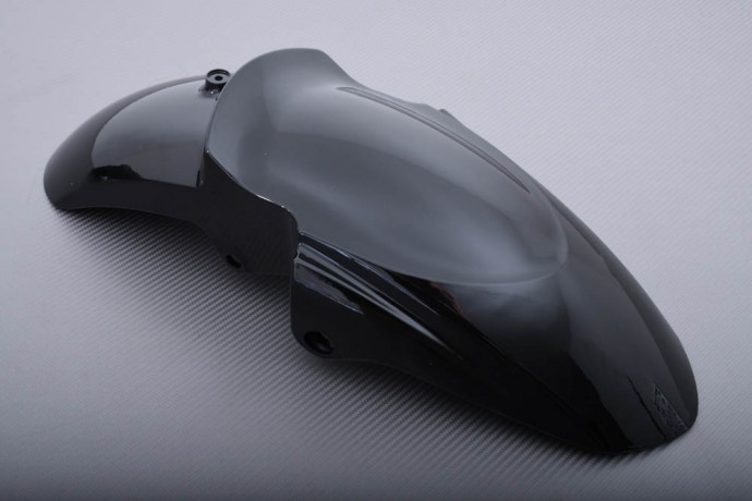 Garde-boue avant noir pour moto YAMAHA FZ6 N de 2004 à 2006