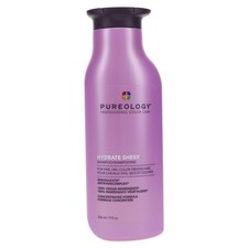 Pureology Hydrate Sheer Nourishing Shampoo 9 oz Fresh