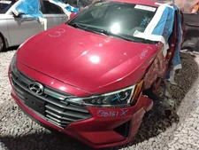 2020 Hyundai Elantra Automatic Transmission OEM 116K Miles - LKQ441513706