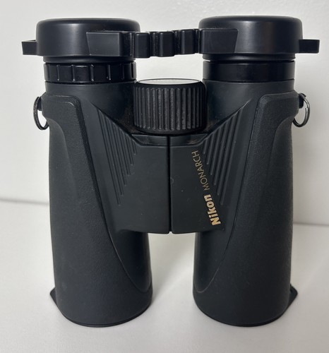 Nikon Monarch 10x42 binocolo impermeabile 6 gradi con cinturino e custodia ๐ฅ - Foto 2 di 10