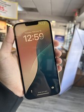 Apple iPhone 13 Pro Max - 128 GB - Gold (Spectrum) for sale online