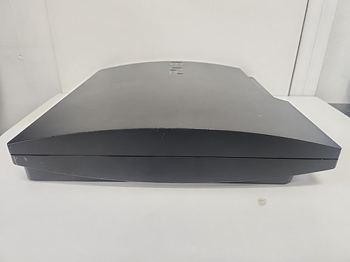 PS3 Slim 160GB CECH-3003A- Console Only *FAULTY OPENED & CASE DAMAGE* - Picture 6 of 10