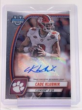 2024 Bowman University Chrome Football Checklist Guide in-content 22