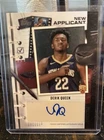 2025-26 Topps - New Applicants Autographs Derik Queen #NA-DK (AU, RC)