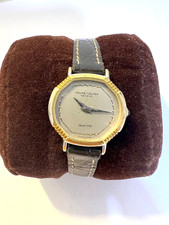 Favre-Leuba Watch Women’s Vintage Genève Swiss Made Gold Tone Quartz