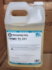 1 GALLON New Master Fluid Solutions TRIM TC 211 pH Adjuster/Emulsion Stabilizer