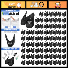 80pcs Shoe Crease Protectors for Sneakers, Tr...