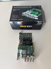 Blackmagic Design DeckLink 4K Extreme 12G PCIe Capture Playback Card 12G-SDI