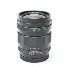 Voigtlander NOKTON 25mm F/0.95 TypeII (for Micro Four Thirds mount) #508