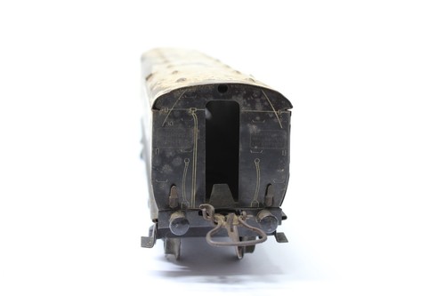 Hornby No 2 GWR Corridor Coach, Composite No 6857 in Brown and Cream - Picture 9 of 11