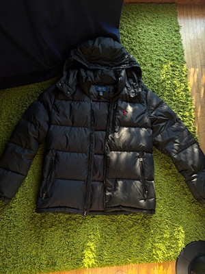 Polo Ralph Lauren Daunen Puffer