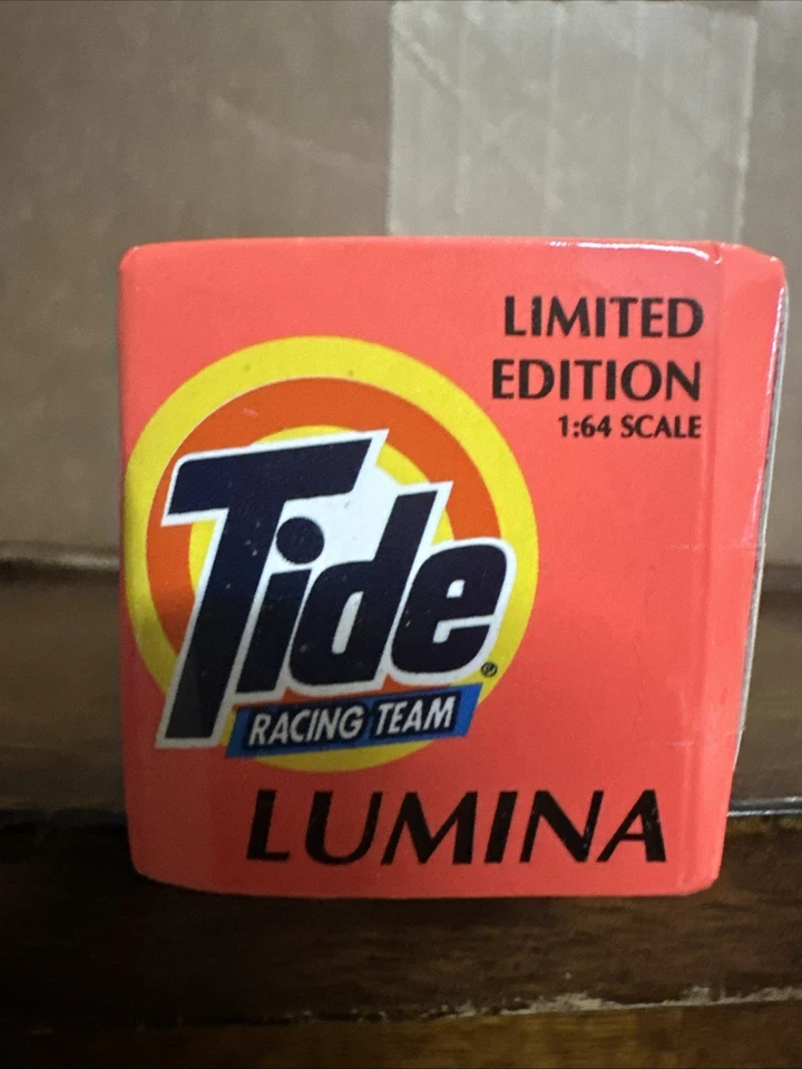 Revell 1/64 Ricky Rudd #5 Tide Racing Lumina Diecast Car Limited Edition 1993 - Image 2 of 4