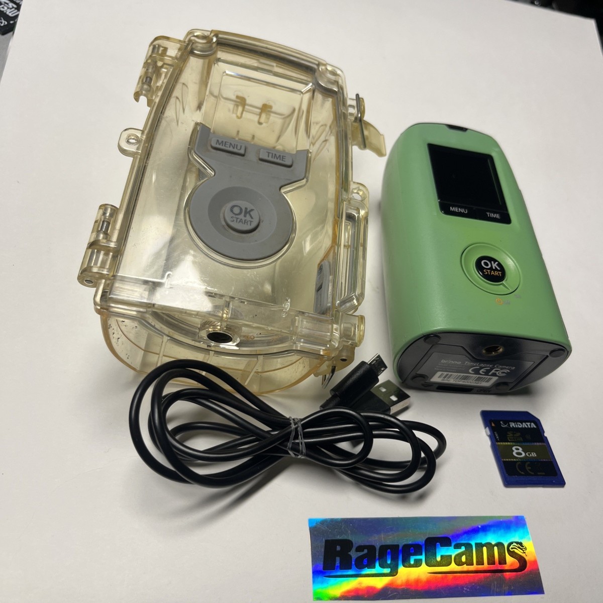 Brinno TLC200 Pro Time Lapse Camera for sale online | eBay
