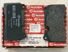 470698451 Lamborghini Aventador Rear Brake Pad Rear Brake = 470698451D