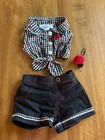 Build a Bear ladybug outfit